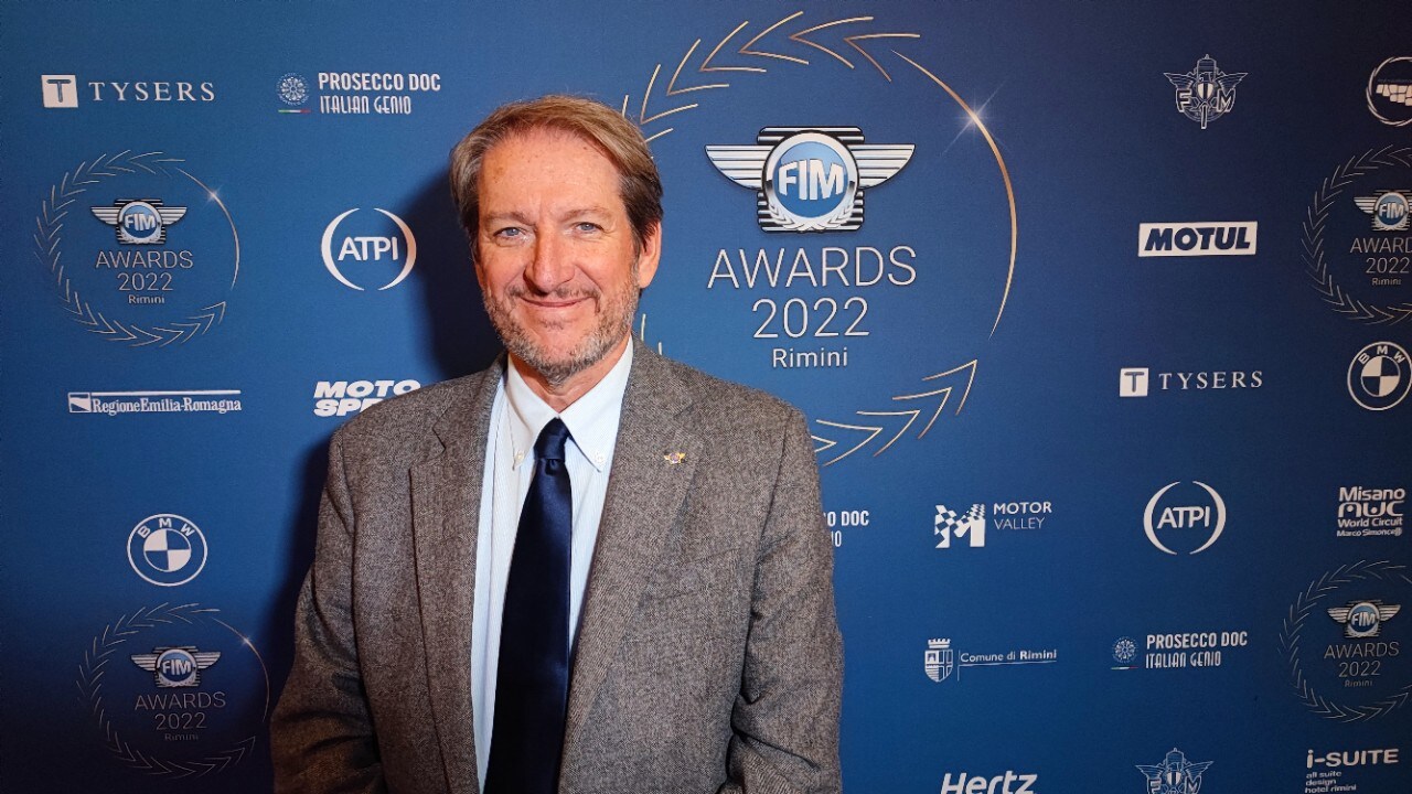 Il presidente FMI Giovanni Copioli nominato vicepresidente FIM